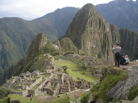 Machu Pichu, Peru