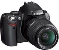 Nikon D40 Digital SLR camera