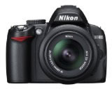 Nikon D3000 Digital SLR camera