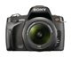 Sony Alpha A230 L Digital SLR Camera